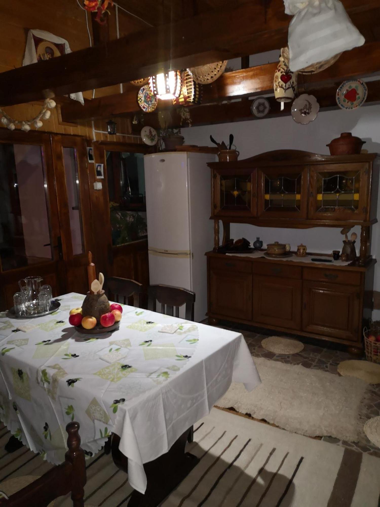 Casa Livada Bunicii Villa Tîrgu Ocna Dış mekan fotoğraf
