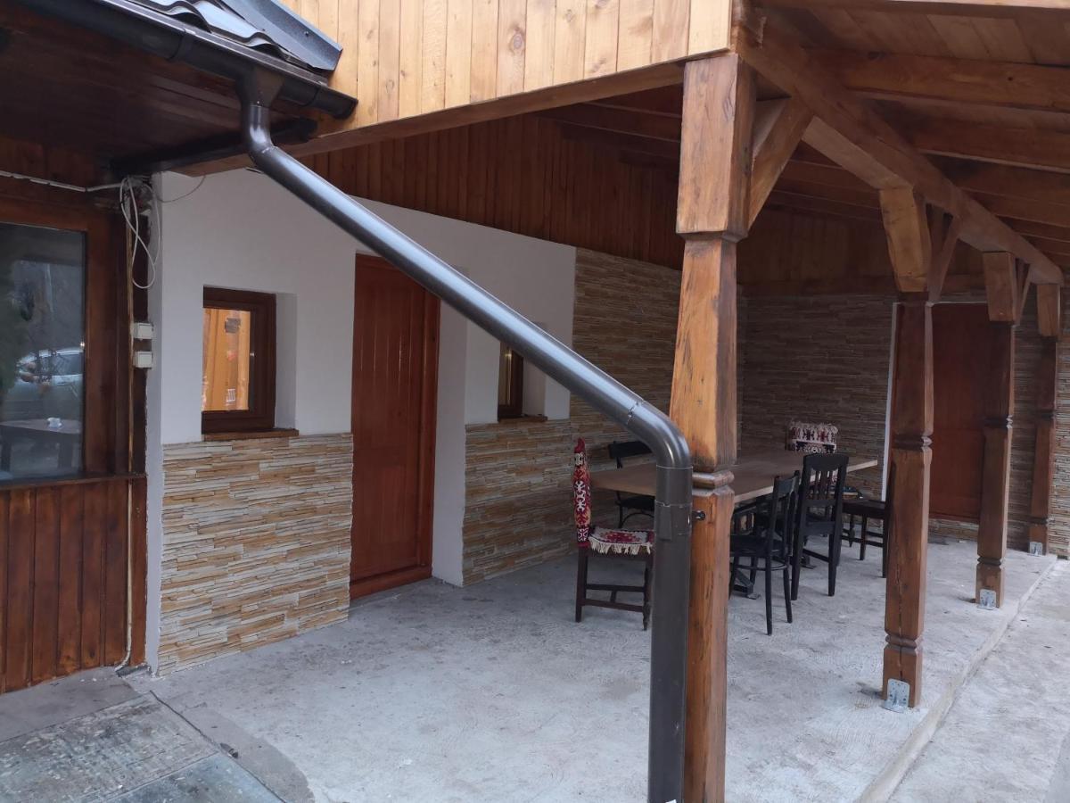 Casa Livada Bunicii Villa Tîrgu Ocna Dış mekan fotoğraf