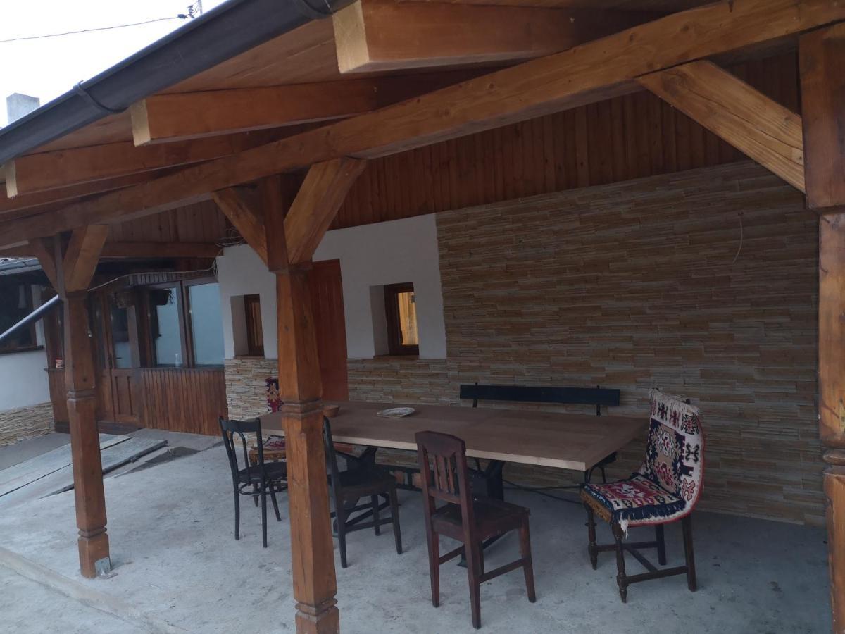 Casa Livada Bunicii Villa Tîrgu Ocna Dış mekan fotoğraf
