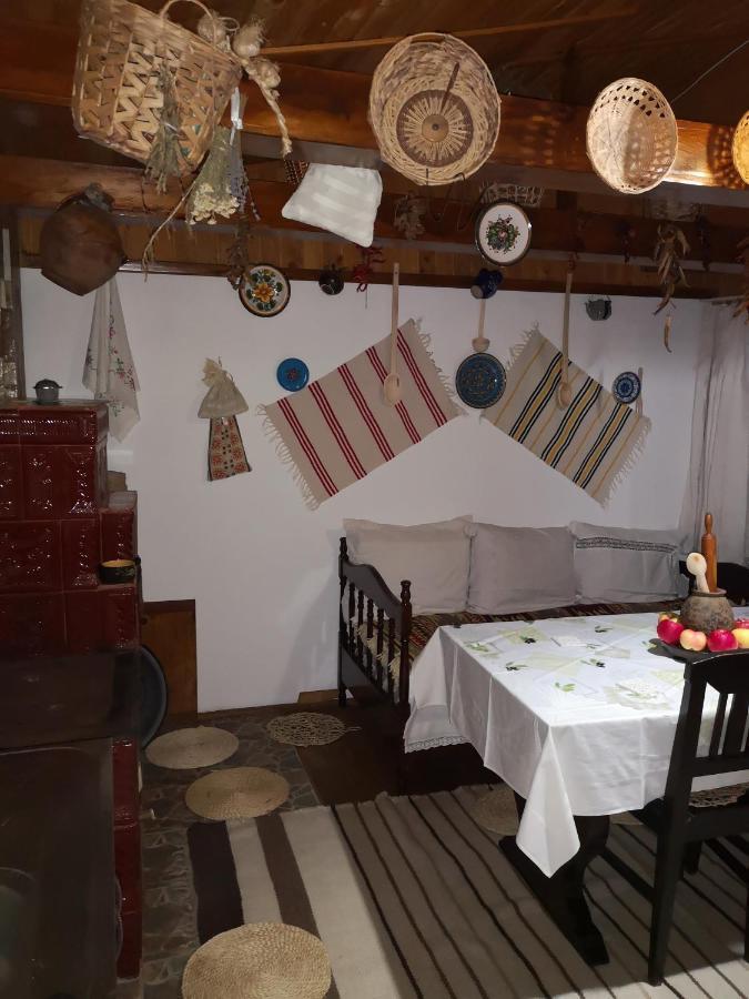 Casa Livada Bunicii Villa Tîrgu Ocna Dış mekan fotoğraf