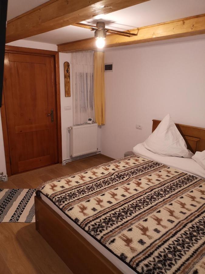 Casa Livada Bunicii Villa Tîrgu Ocna Dış mekan fotoğraf
