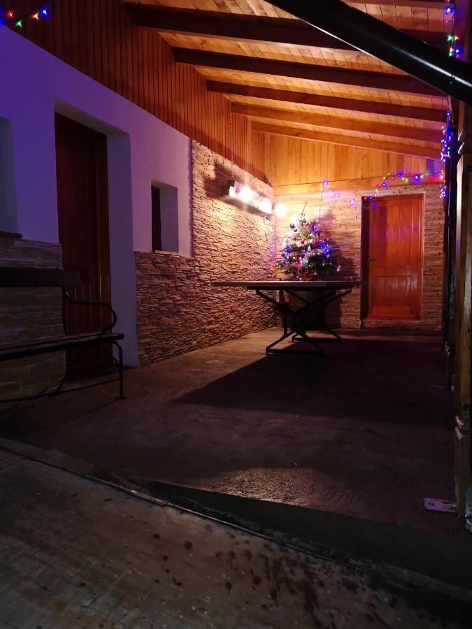 Casa Livada Bunicii Villa Tîrgu Ocna Dış mekan fotoğraf