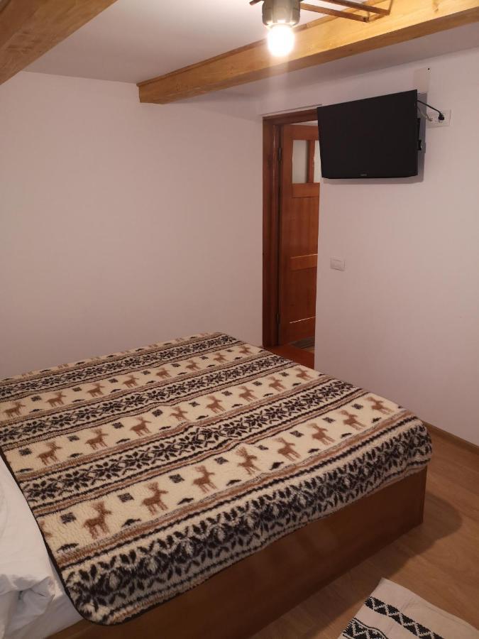 Casa Livada Bunicii Villa Tîrgu Ocna Dış mekan fotoğraf
