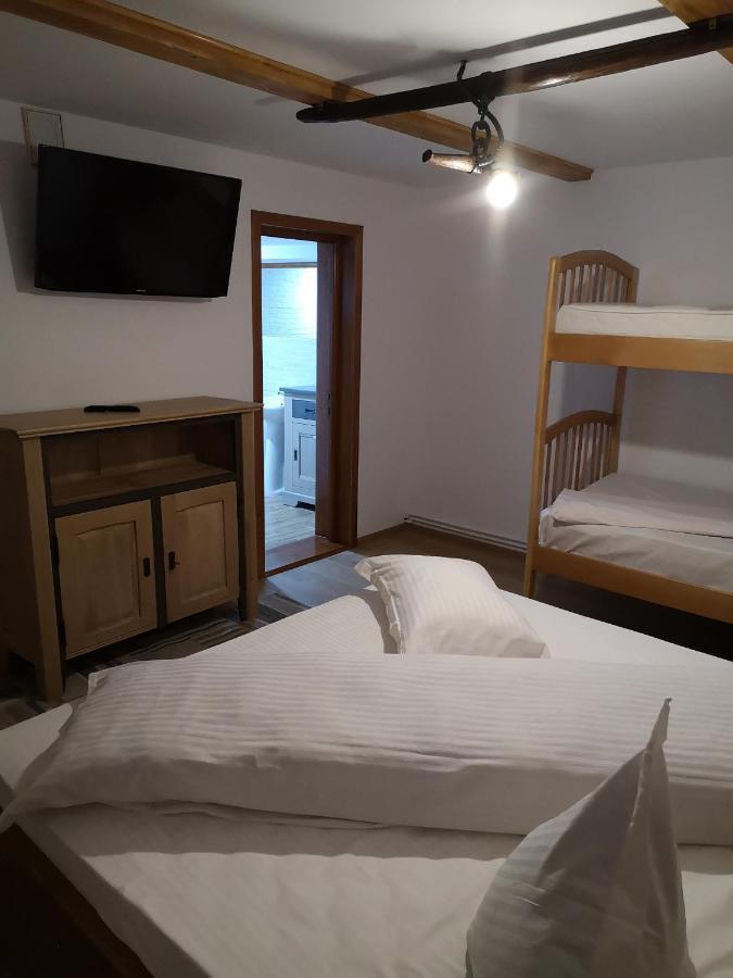 Casa Livada Bunicii Villa Tîrgu Ocna Dış mekan fotoğraf