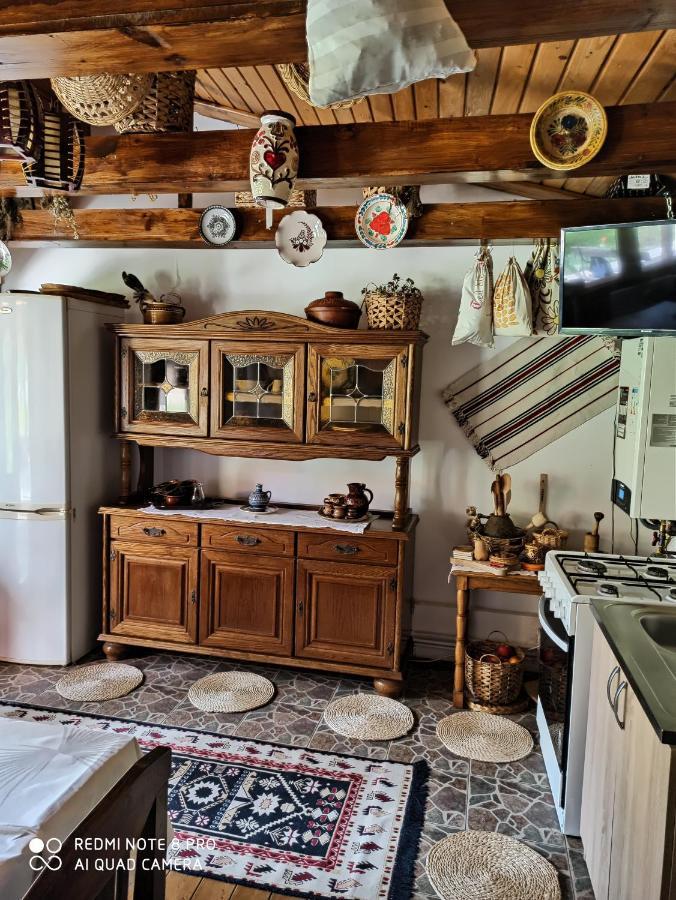 Casa Livada Bunicii Villa Tîrgu Ocna Dış mekan fotoğraf