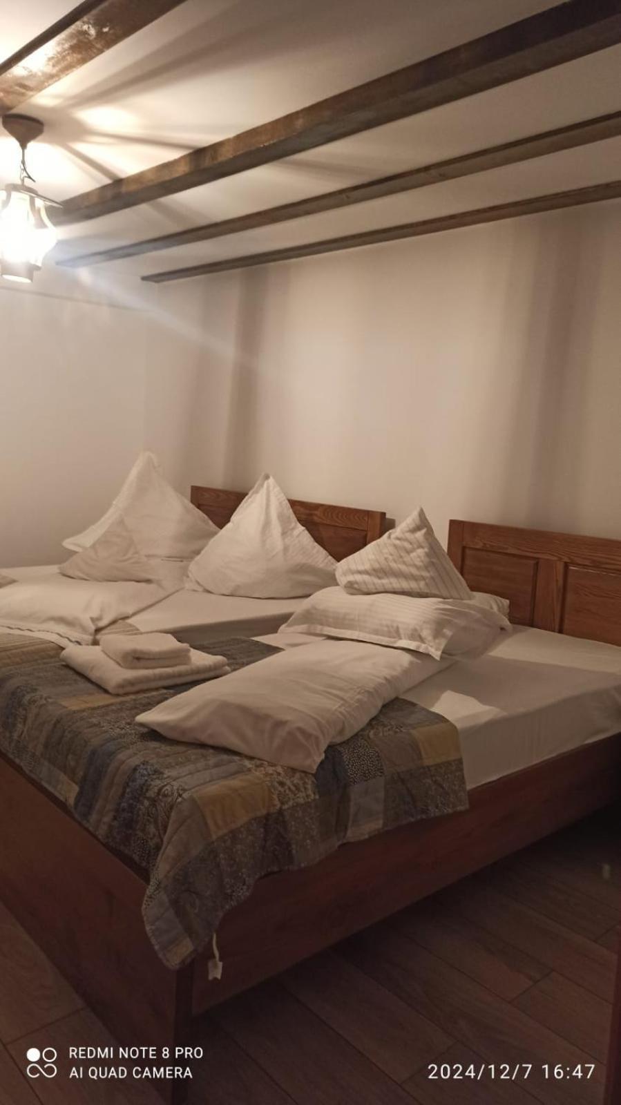 Casa Livada Bunicii Villa Tîrgu Ocna Dış mekan fotoğraf