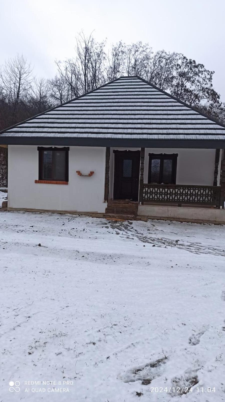 Casa Livada Bunicii Villa Tîrgu Ocna Dış mekan fotoğraf