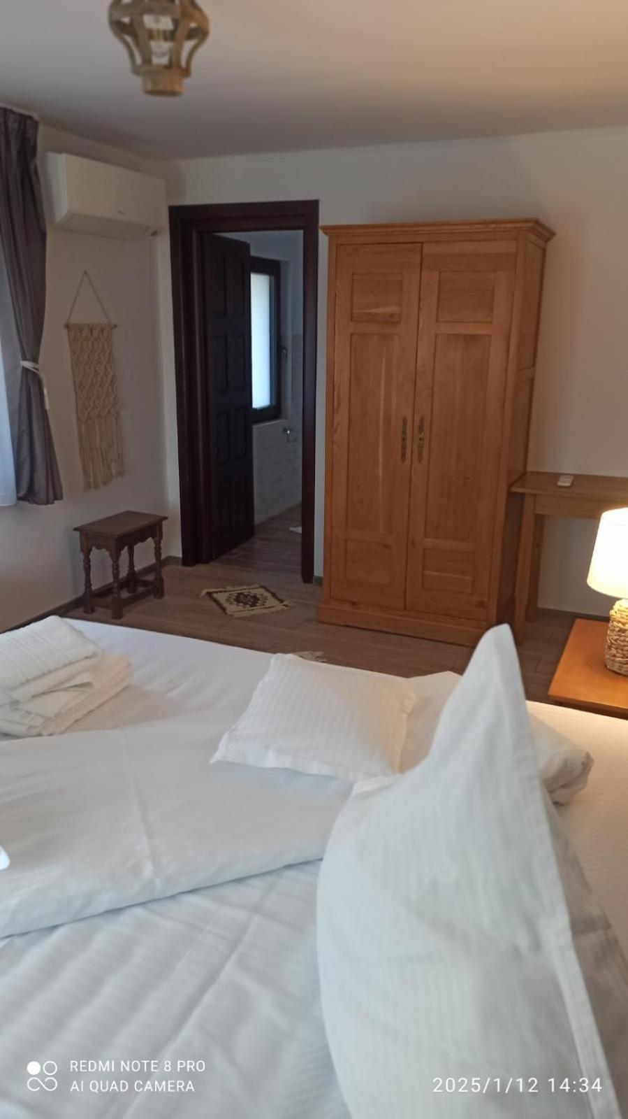 Casa Livada Bunicii Villa Tîrgu Ocna Dış mekan fotoğraf