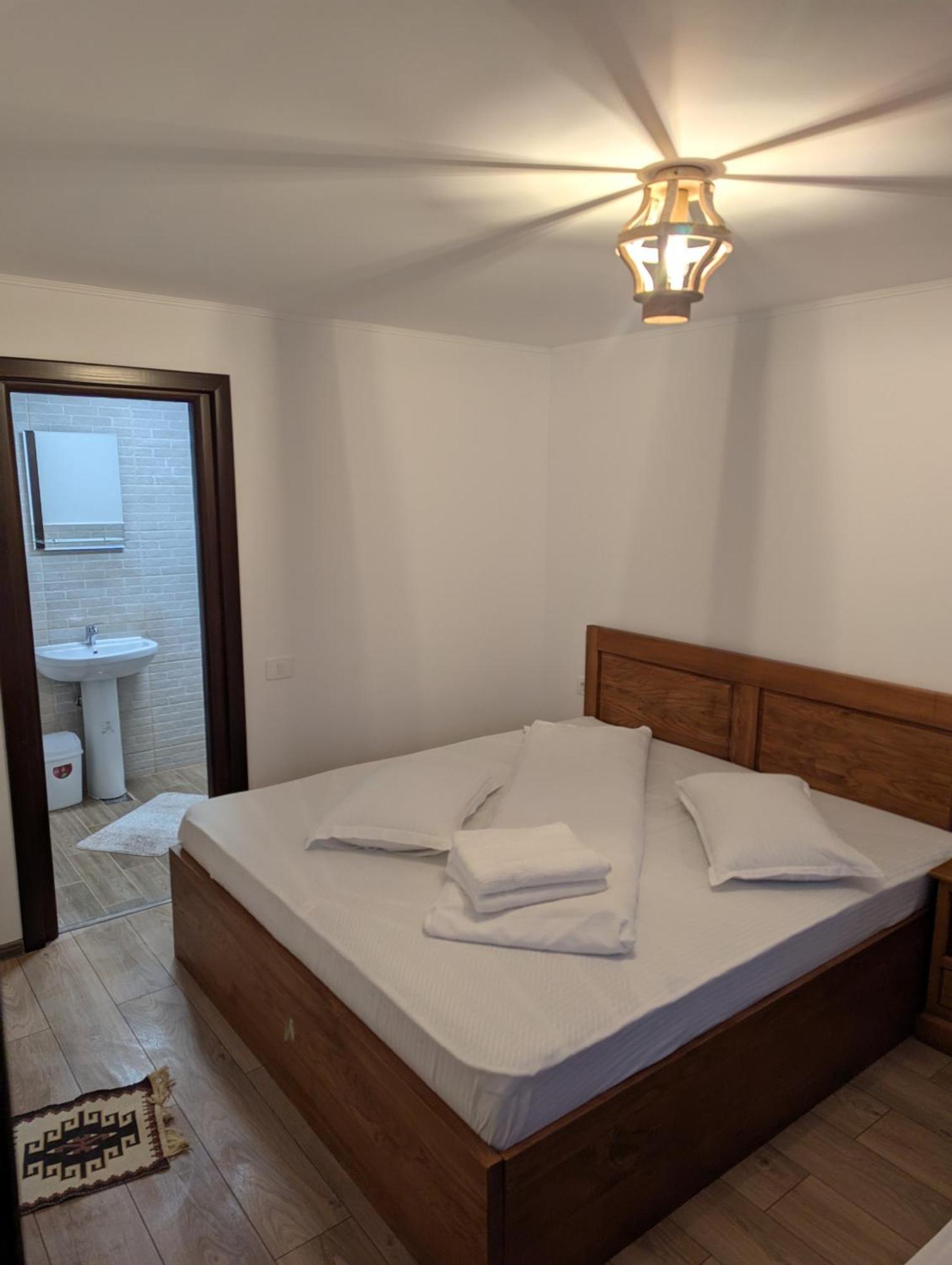 Casa Livada Bunicii Villa Tîrgu Ocna Dış mekan fotoğraf