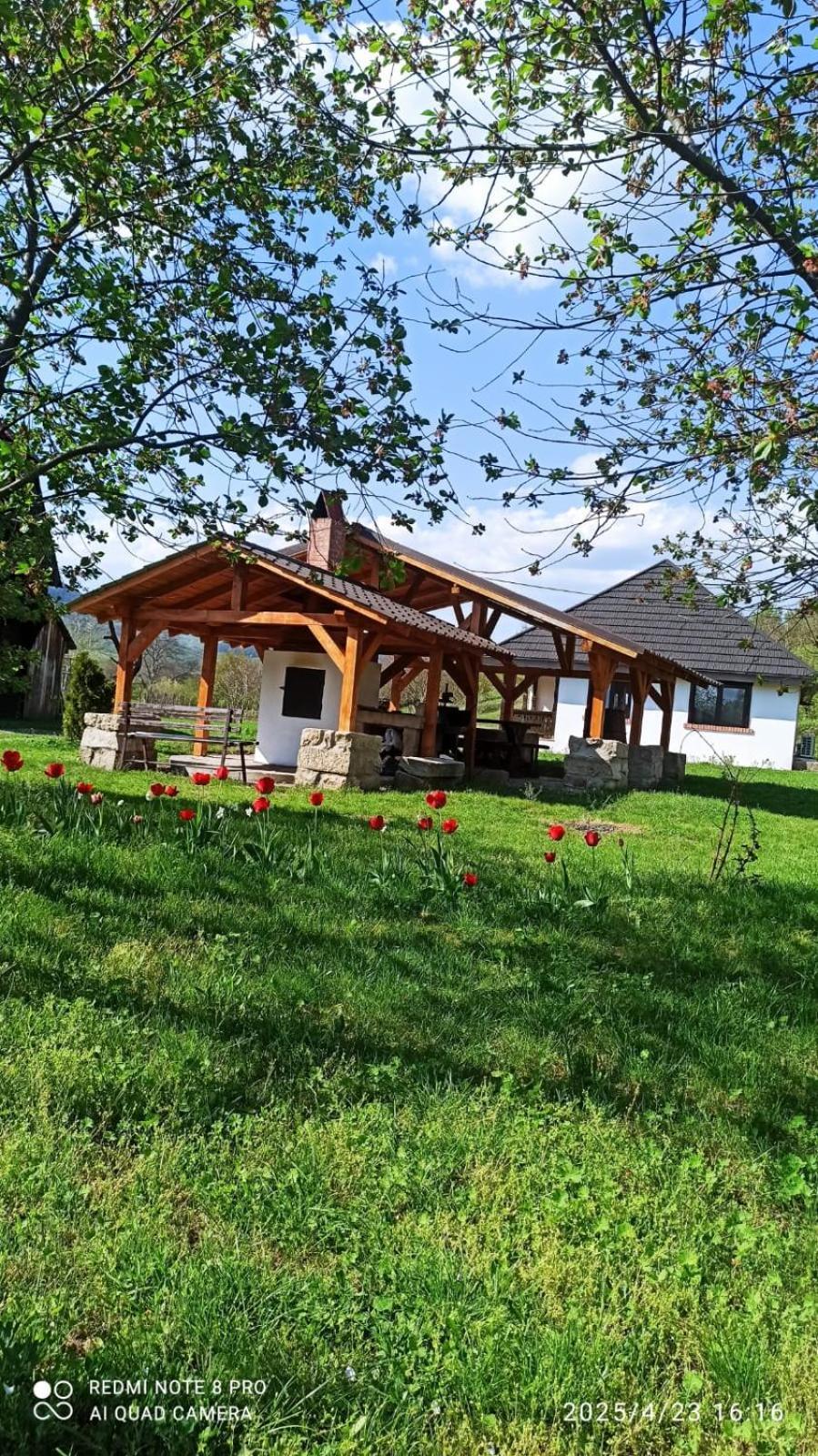 Casa Livada Bunicii Villa Tîrgu Ocna Oda fotoğraf