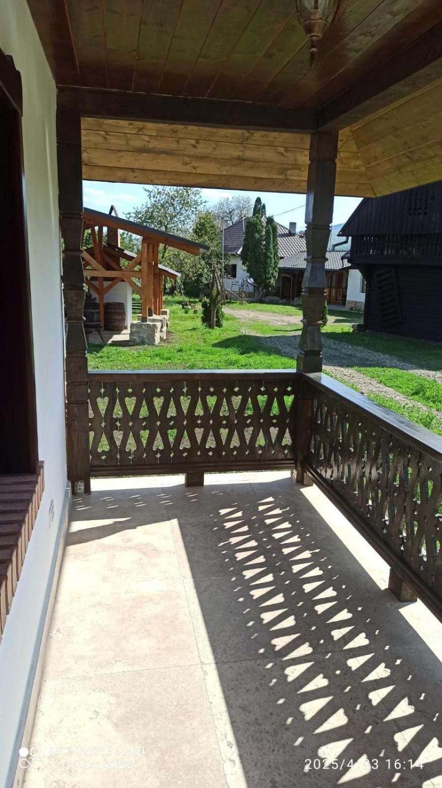 Casa Livada Bunicii Villa Tîrgu Ocna Oda fotoğraf