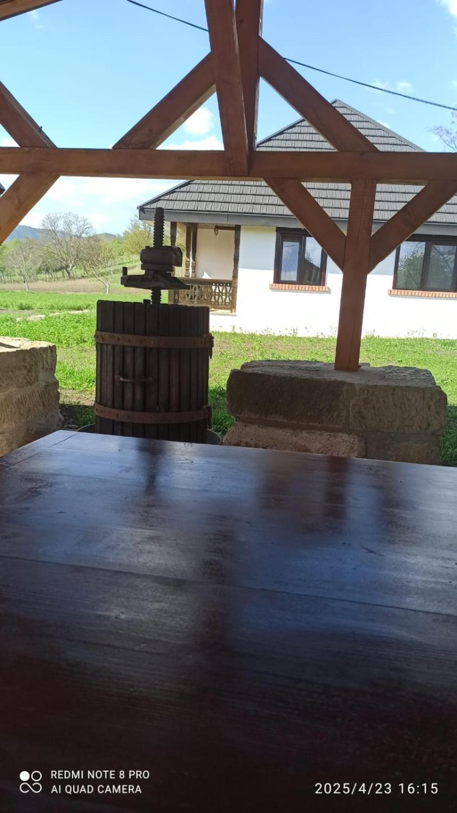 Casa Livada Bunicii Villa Tîrgu Ocna Dış mekan fotoğraf