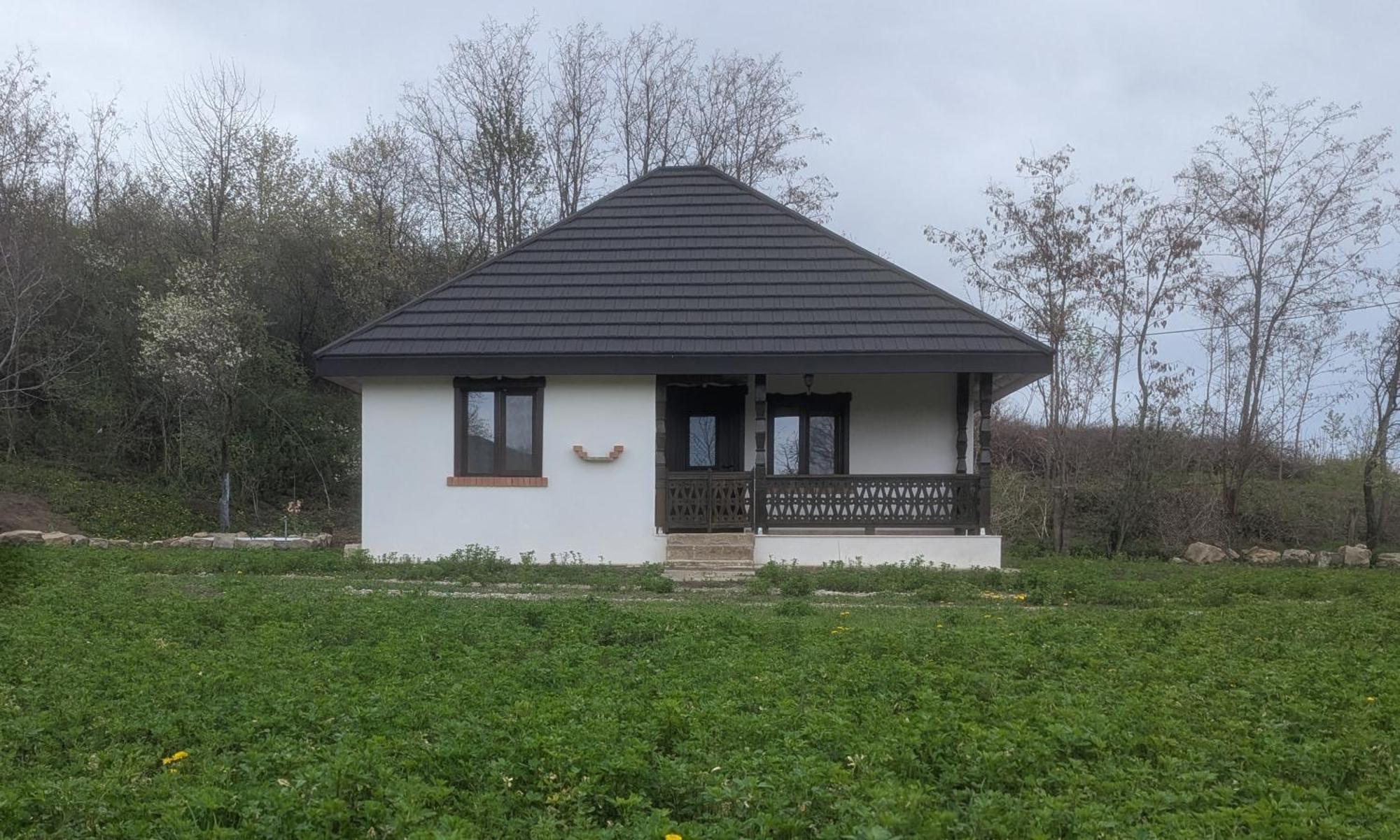 Casa Livada Bunicii Villa Tîrgu Ocna Dış mekan fotoğraf