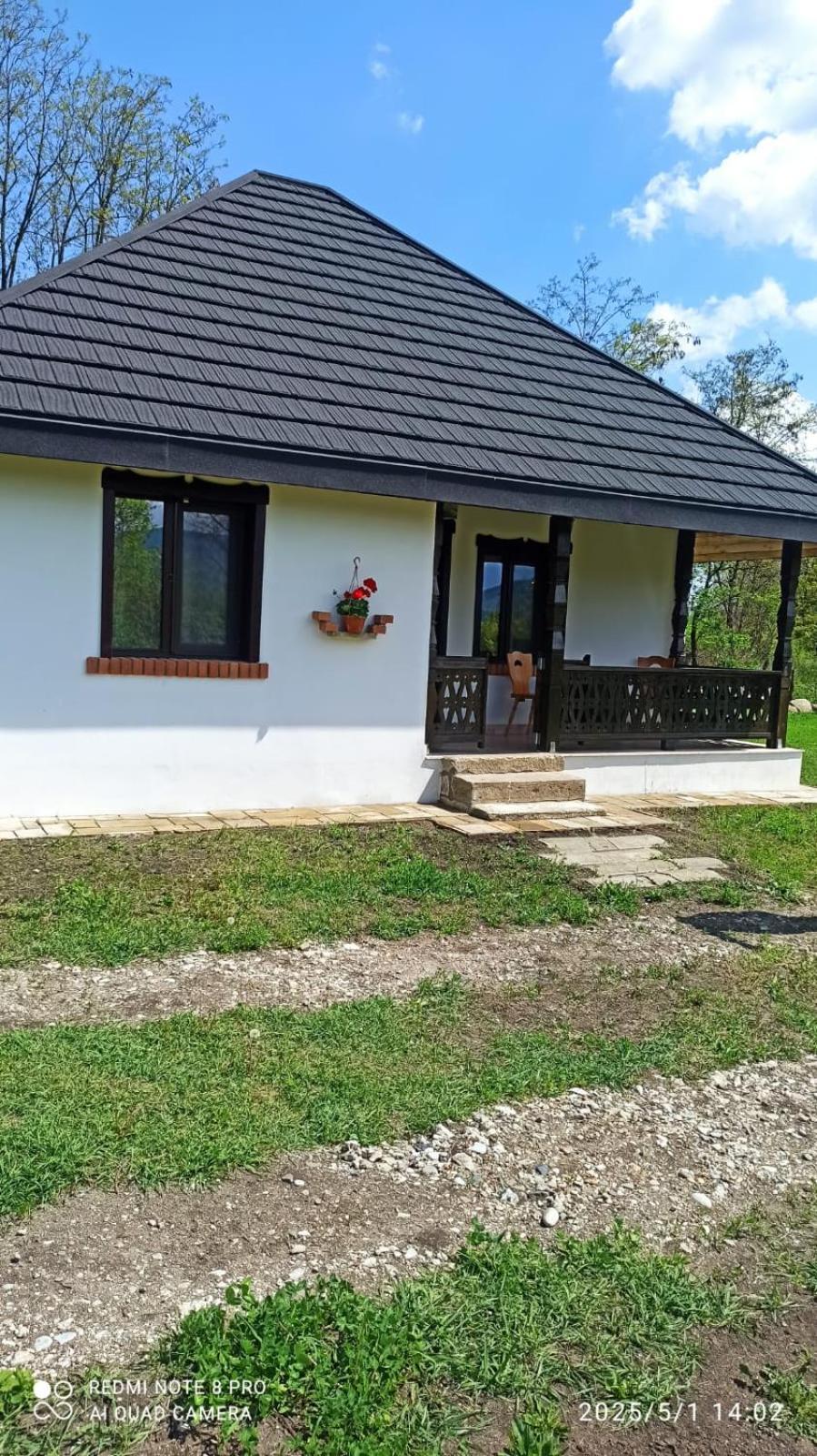 Casa Livada Bunicii Villa Tîrgu Ocna Oda fotoğraf